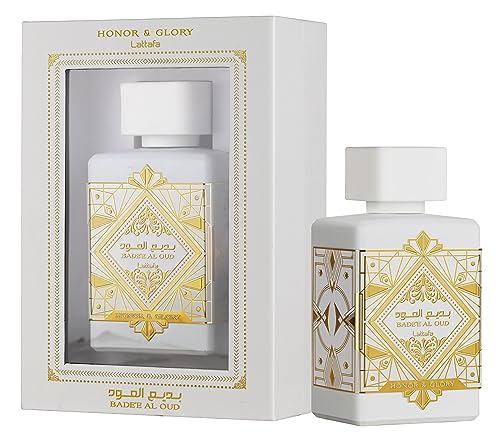 Lattafa: Badee Al Oud Honor And Glory EDP Unisex 100ML