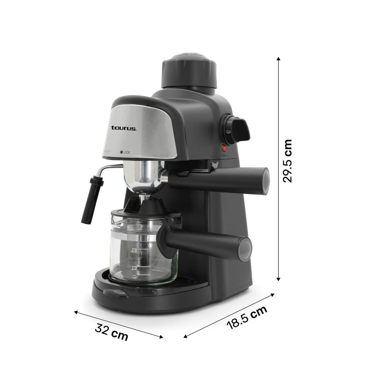 Cafetera cappuccinera