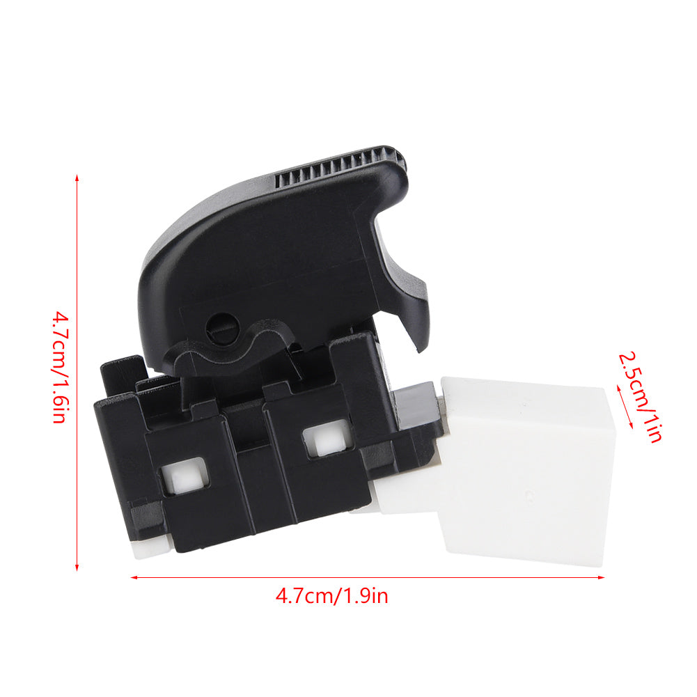 ,Interruptor de ventana eléctrica del lado del pasajero del automóvil