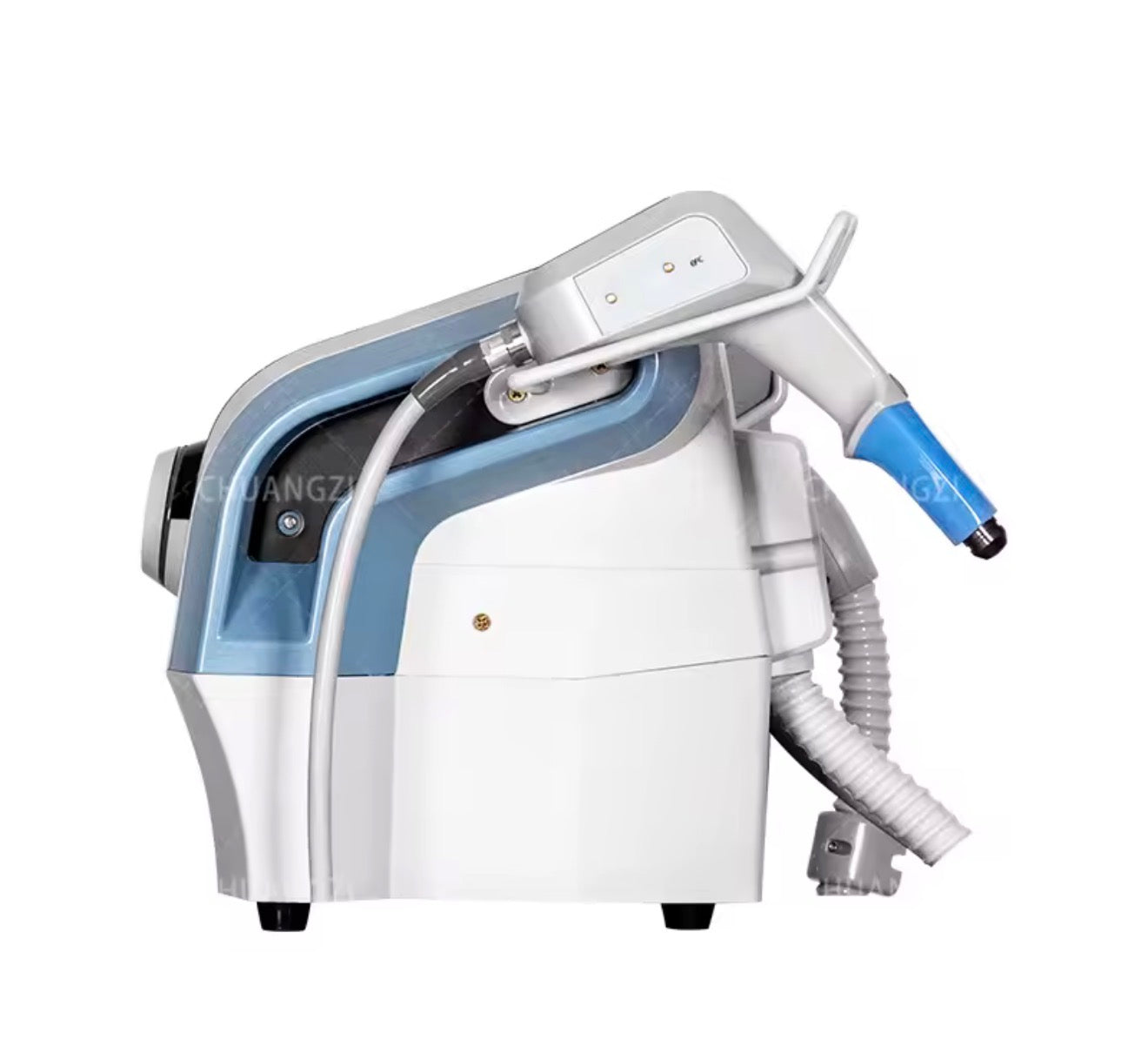 Equipo NEO Portátil 2 en 1 – Máquina de Adelgazamiento y Reafirmación Facial/Corporal 110V
