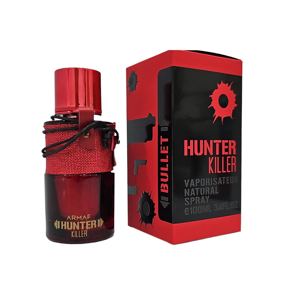 Armaf: Hunter Killer EDP Caballero 100ML