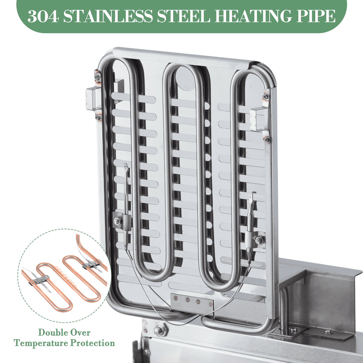 Freidora Eléctrica