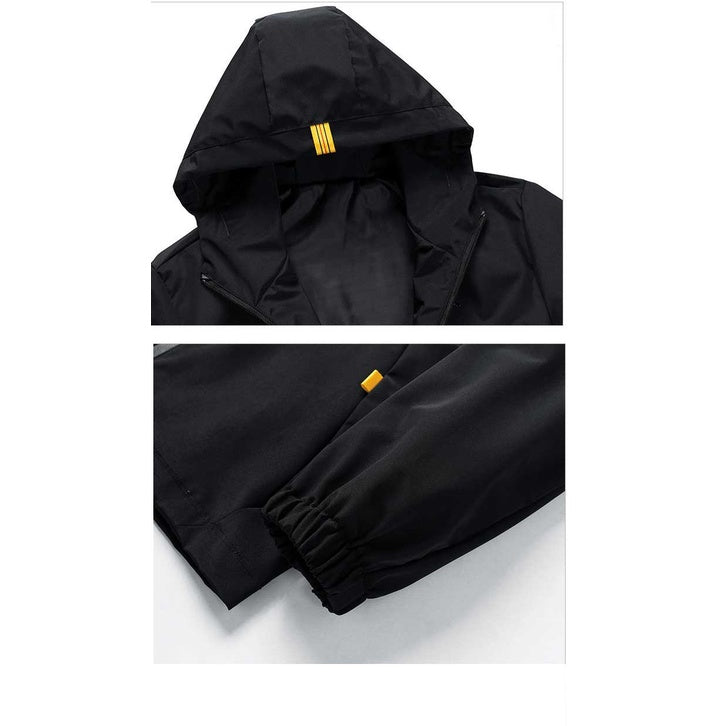 Chaquetas Con Capucha