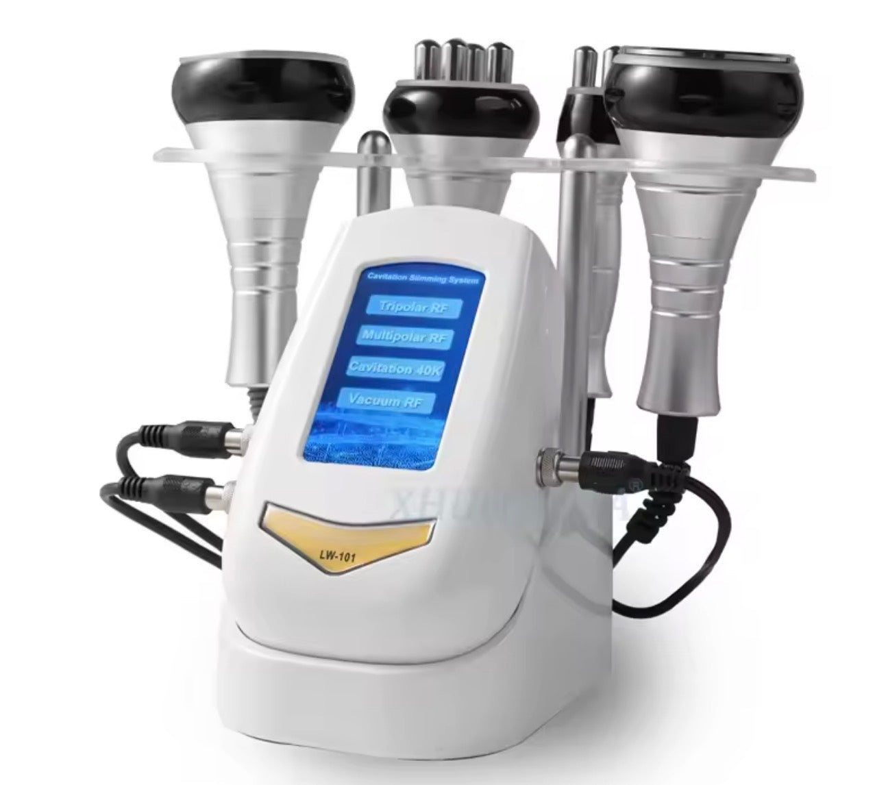 Cabitacion y radio frequencia 40k 4 en 1