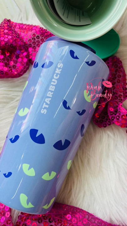 STARBUCKS Halloween 2022 Glow in the Dark