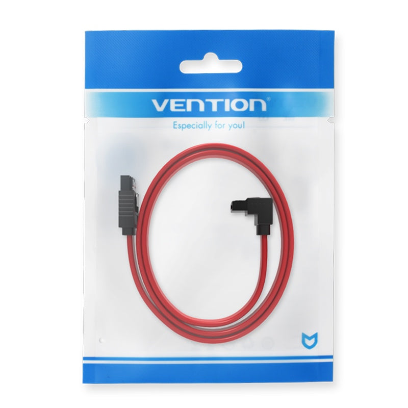 Vention Sata Cable 3.0 6Gbps Alta Velocidad De Datos A Disco Duro SSD HDD 50cm