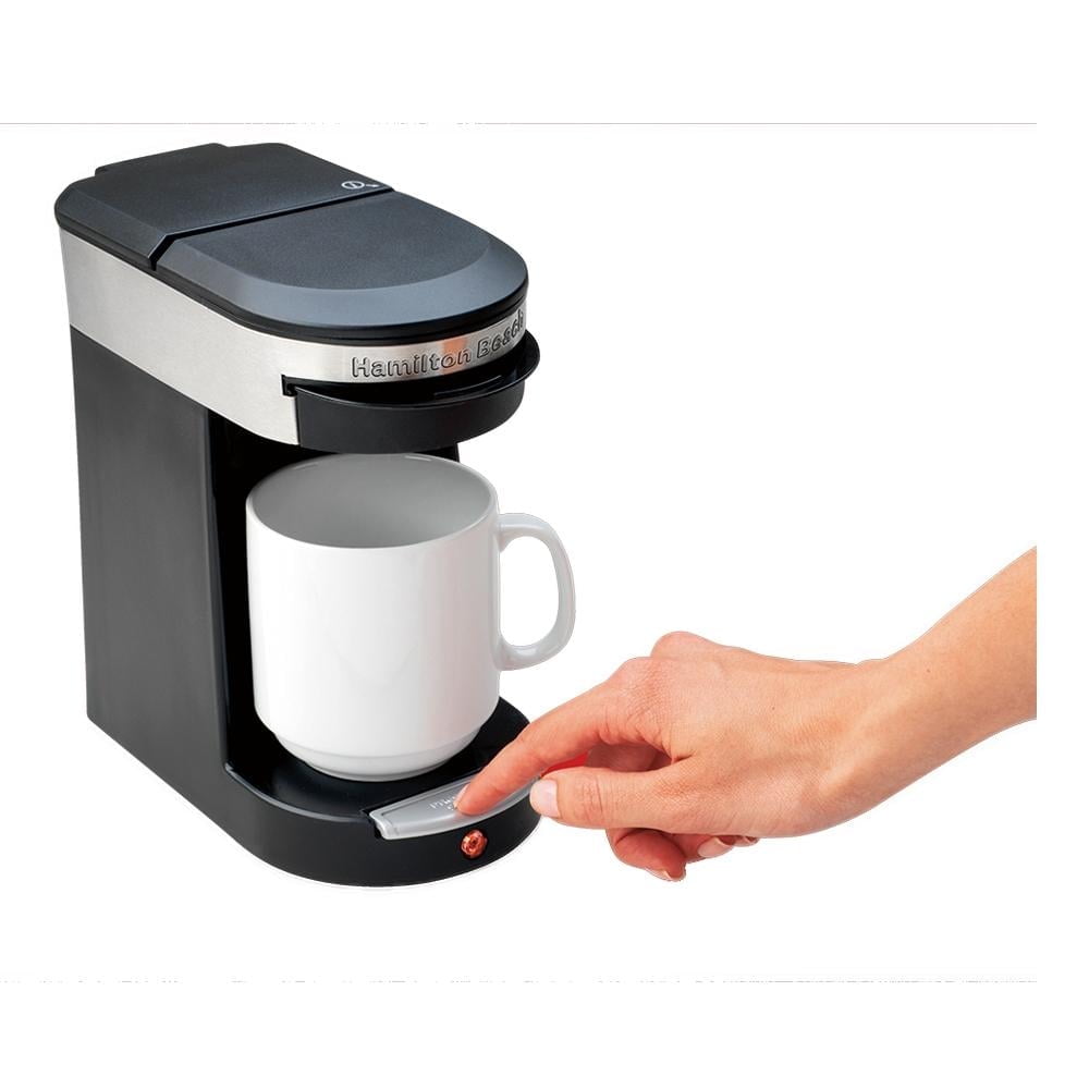 Cafetera Personal Hamilton