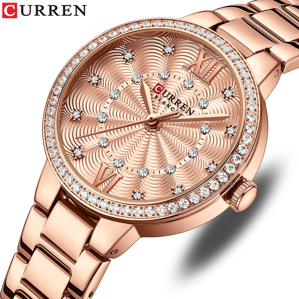Reloj De Acero Inoxidable