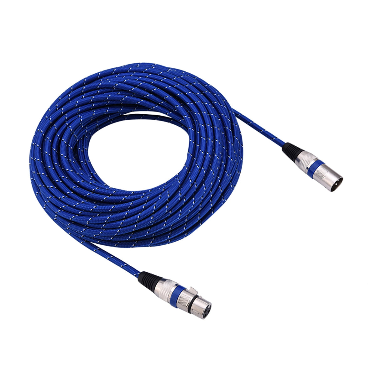 XLR macho a hembra