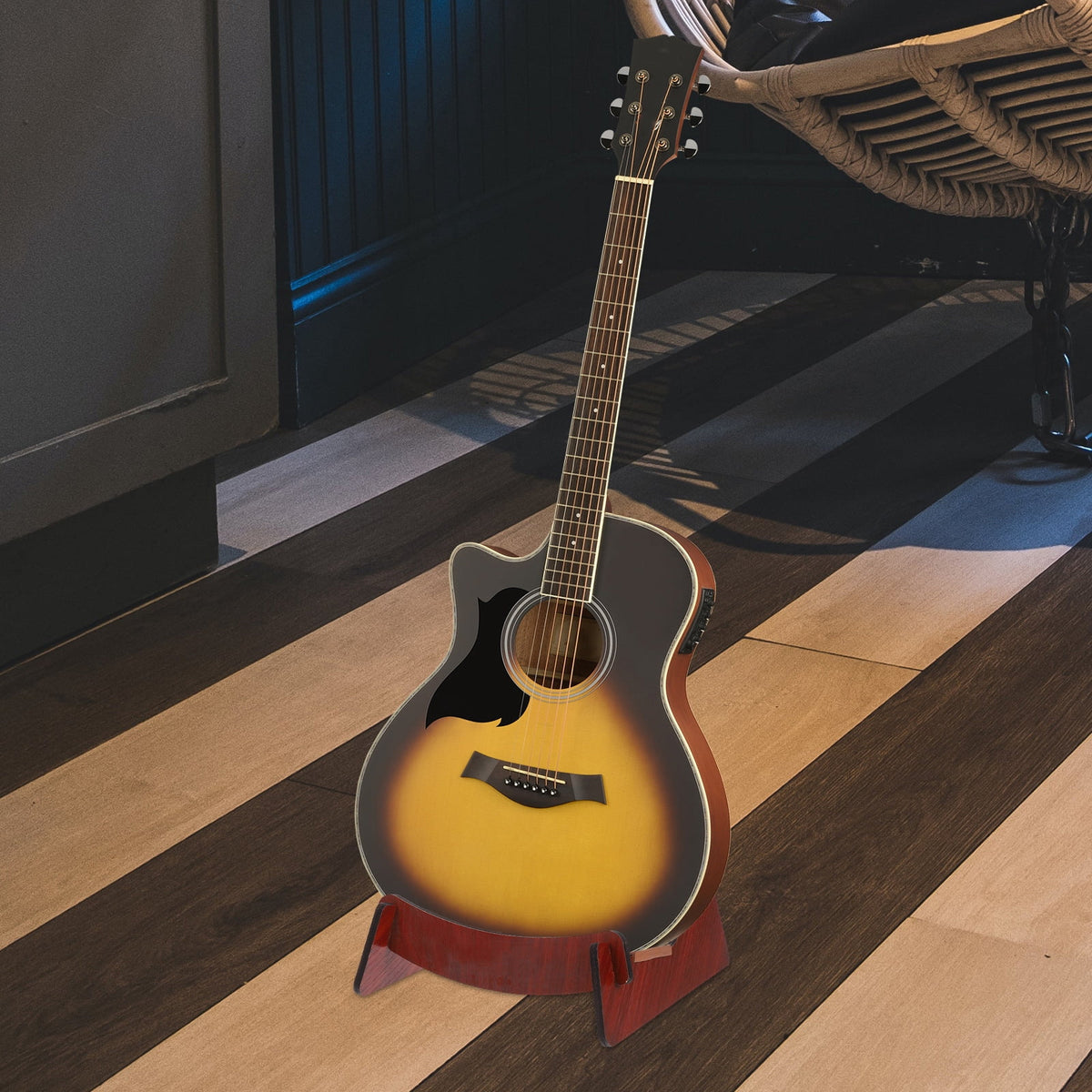 Soporte de guitarra