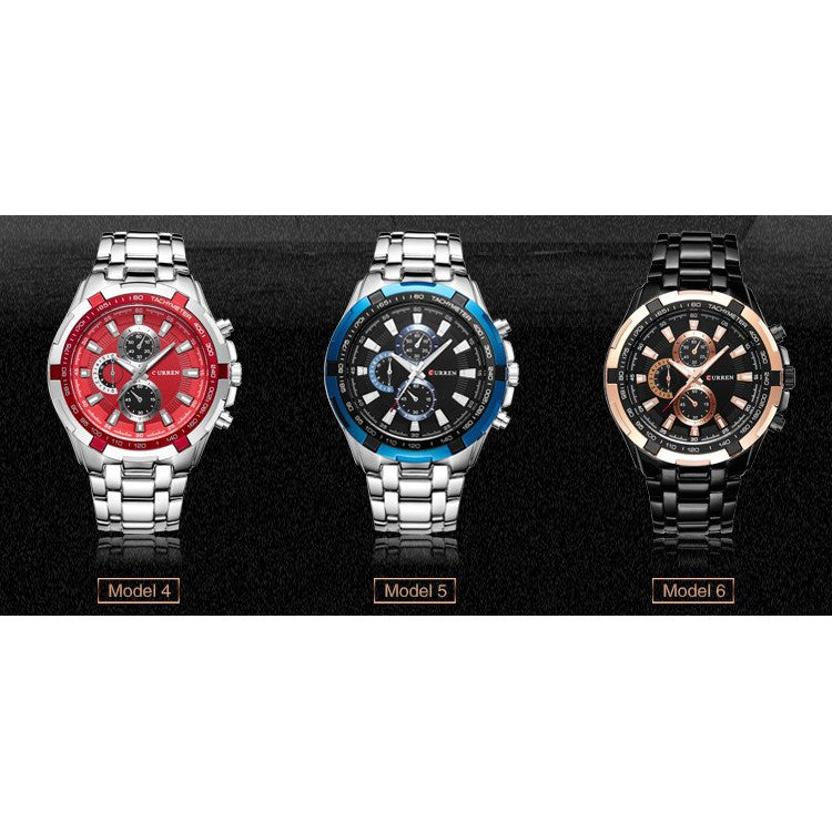 Reloj De Cuarzo