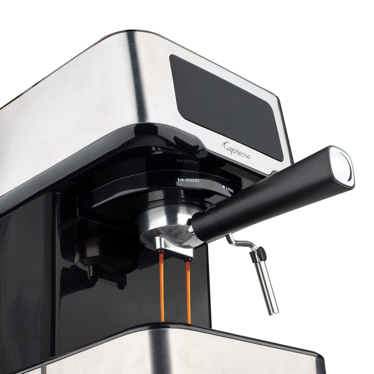 Vaporizador de leche y Dispensador