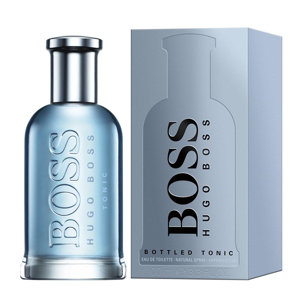 Hugo Boss: Boss Bottled Tonic EDT Caballero 100ML