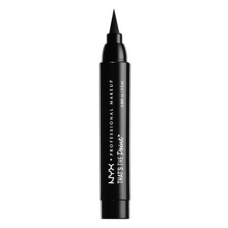 NYX Delineador That´s the Point Eyeliner - QUITE THE BENDER - TTPE04 BLACK