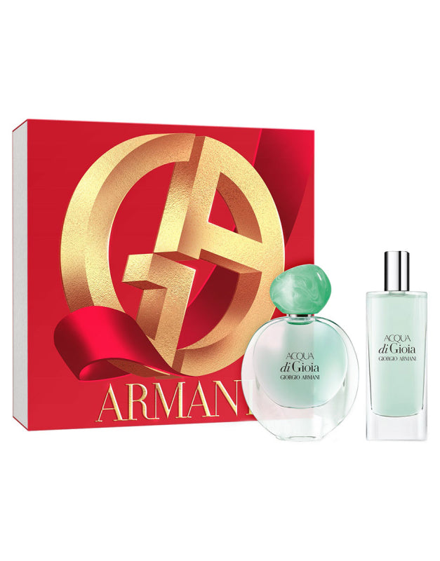 GIORGIO ARMANI Acqua di Gioia Eau de Parfum Gift Set Fragrances