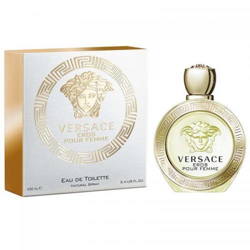 Versace: Eros Pour Femme EDT Dama 100ML