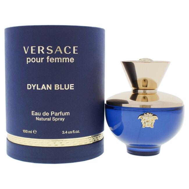 Versace: Dylan Blue Pour Femme EDP Dama 100ML