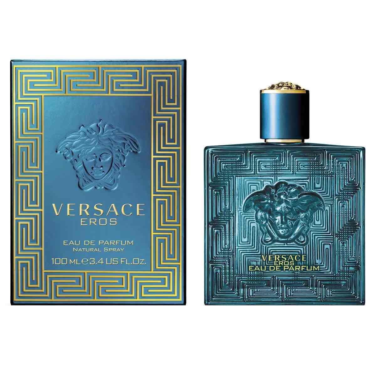 Versace: Eros EDP Caballero 100ML