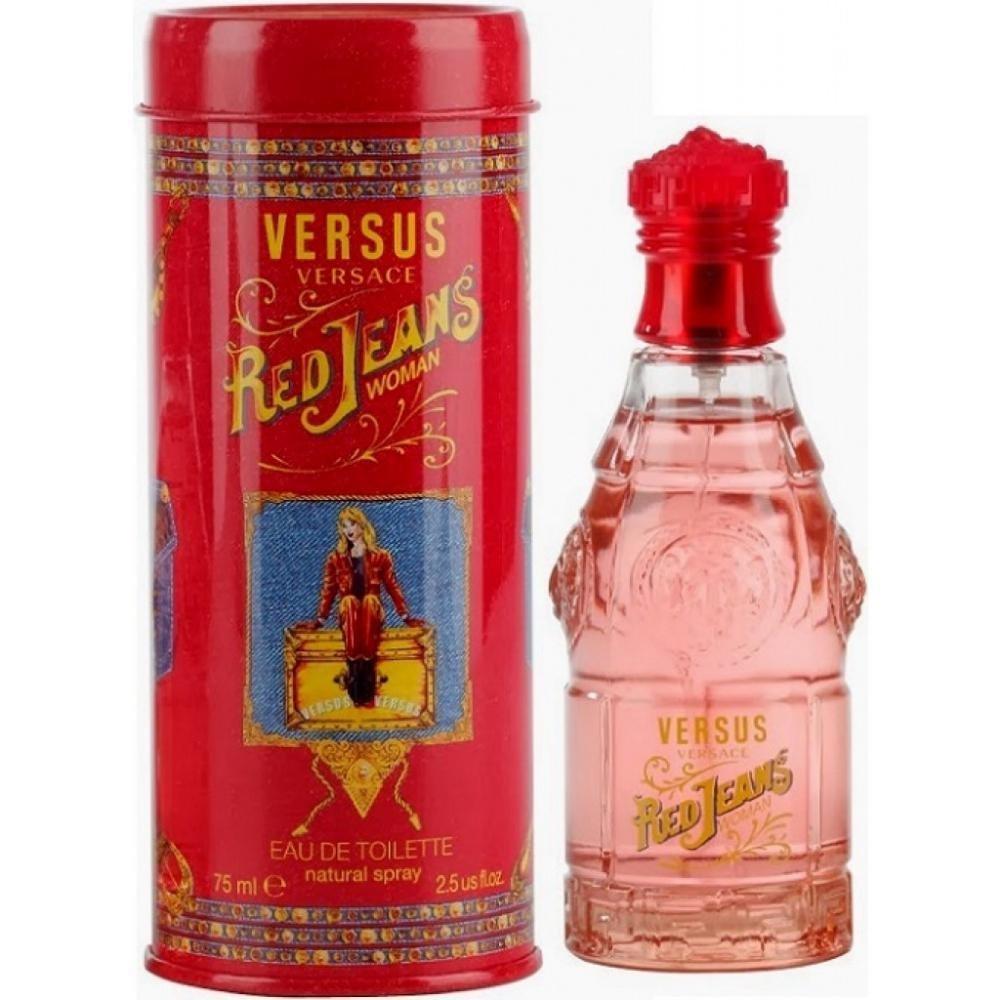 Red Jeans EDT Dama 75ML