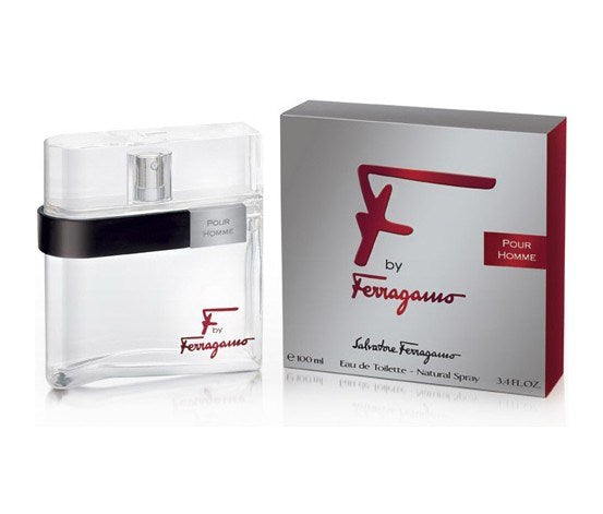 Salvatore Ferragamo: F By Ferragamo Pour Homme EDT Caballero 100ML