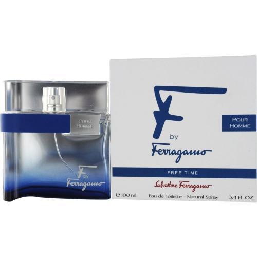 Salvatore Ferragamo: F By Ferragamo Free Time EDT Caballero 100ML