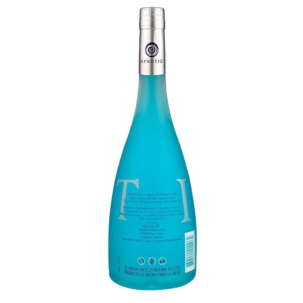 Licor Hpnotiq   con Jugo de Frutas Tropicales 750 ml