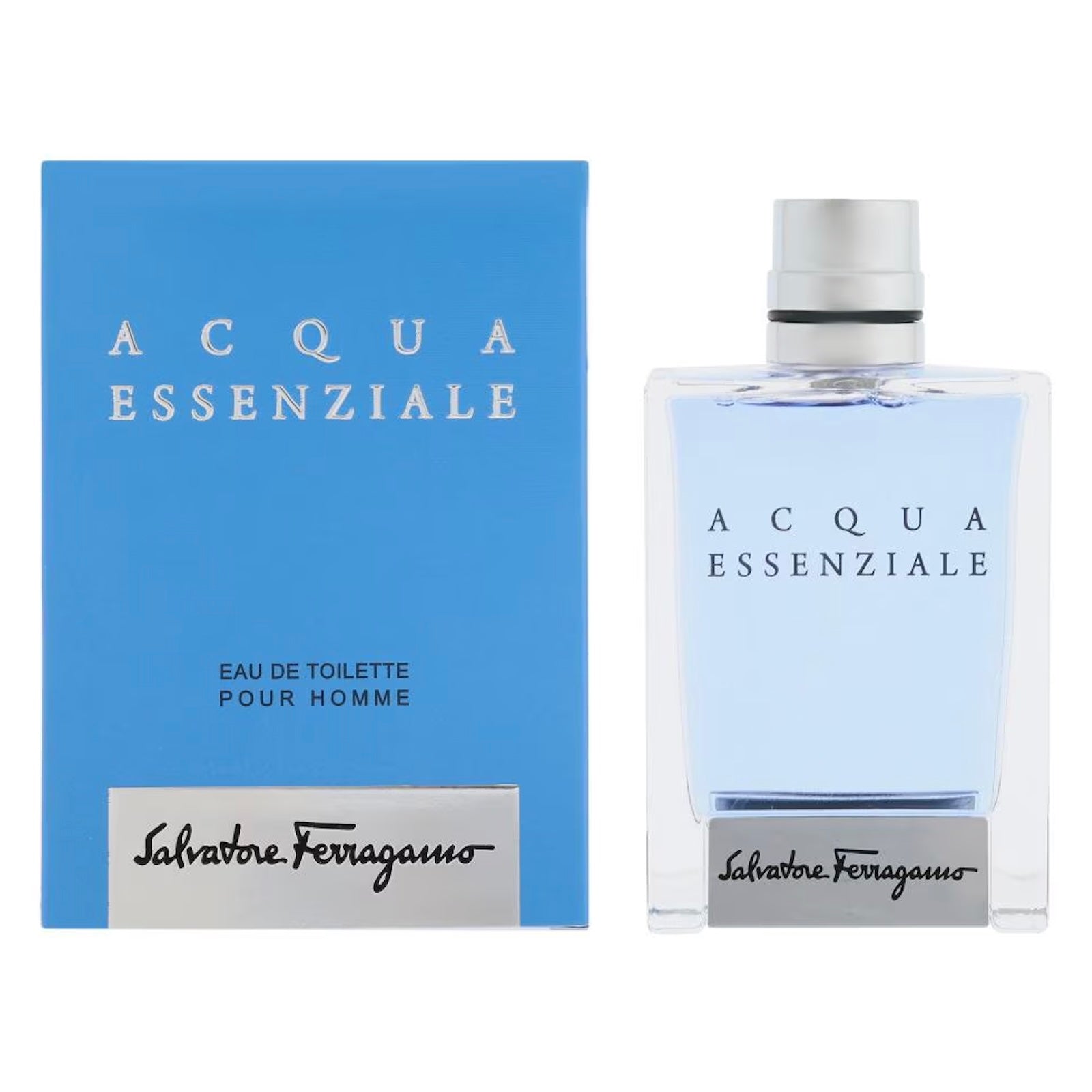 Salvatore Ferragamo: Acqua Essenziale EDT Caballero 100ML