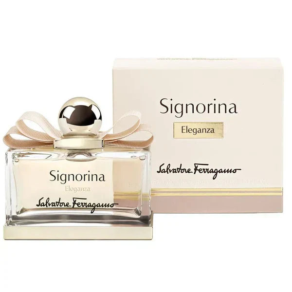 Signorina Eleganza EDP Dama 100ML