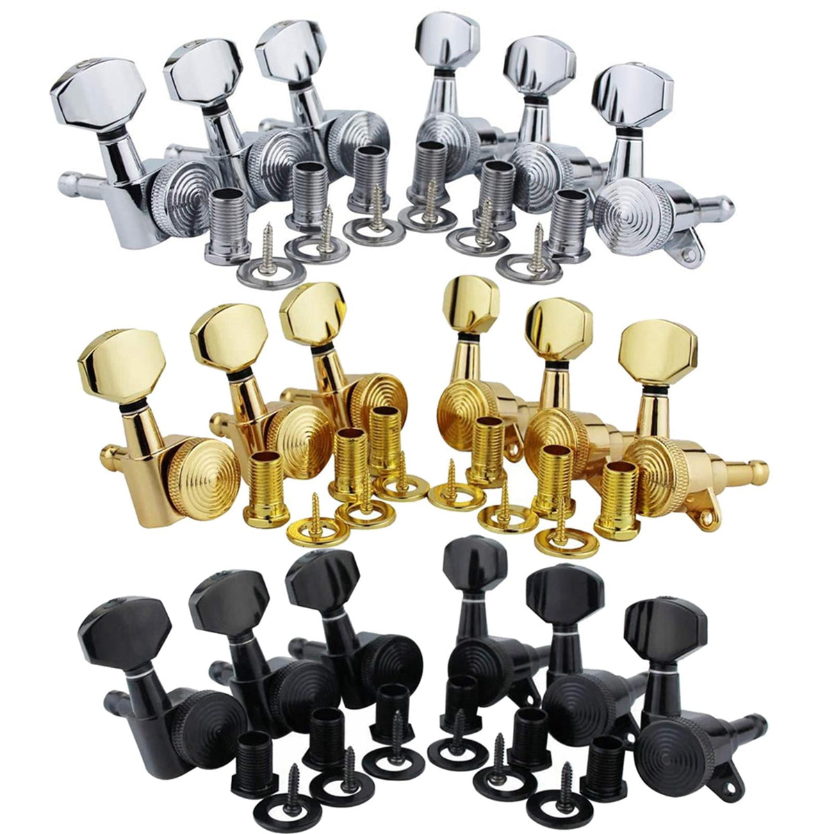 6 / Set máquina de clavijas