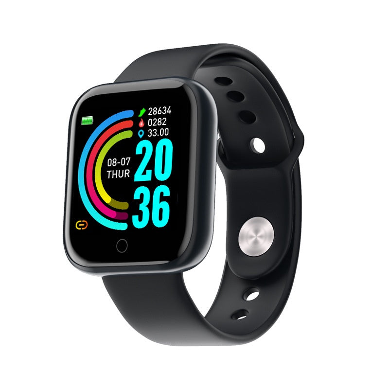 Y68 Reloj Inteligente