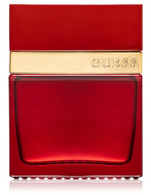 Seductive Homme Red Tester EDT Caballero 100ML