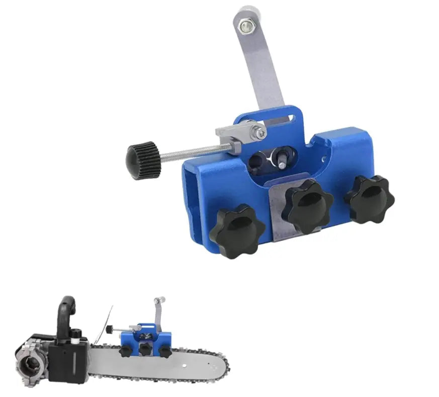 Afilador De Cadena con Manivela