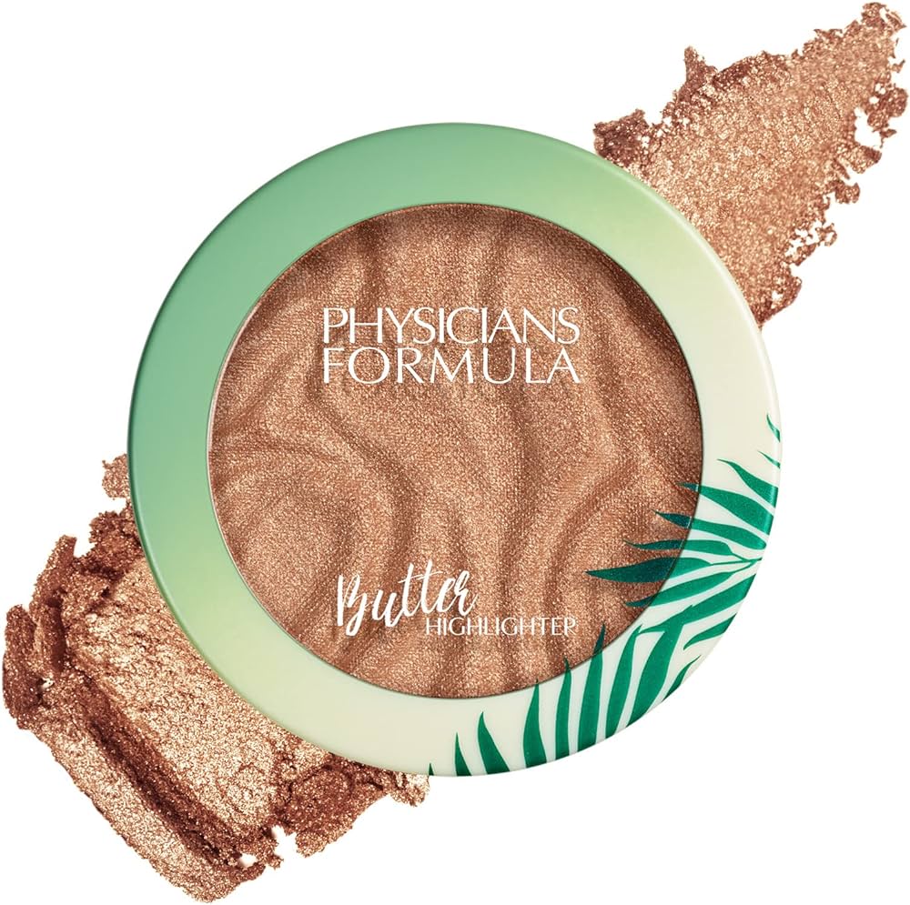 PHYSICIANS FORMULA BUTTER HIGHLIGHTER "ROSE GOLD" 5g