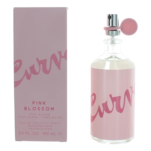 Liz Claiborne: Curve Pink Blossom EDT Dama 100ML