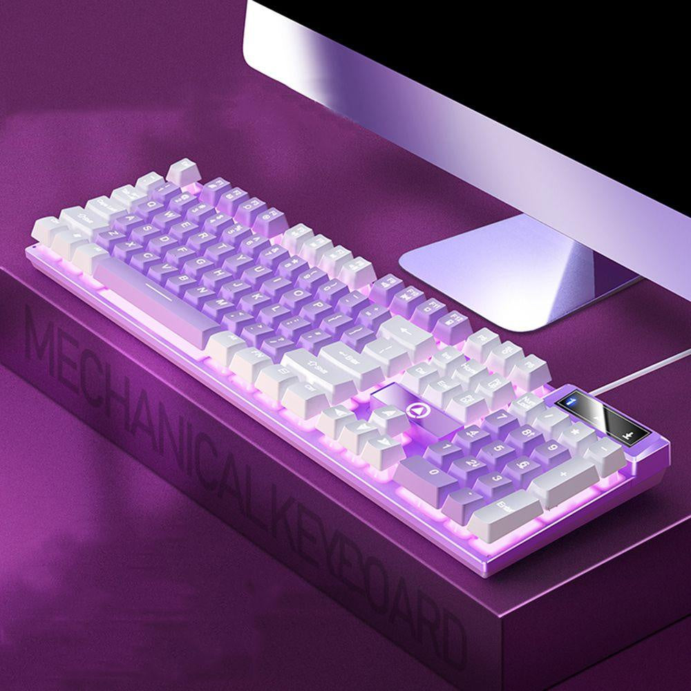 Teclado Mecánico