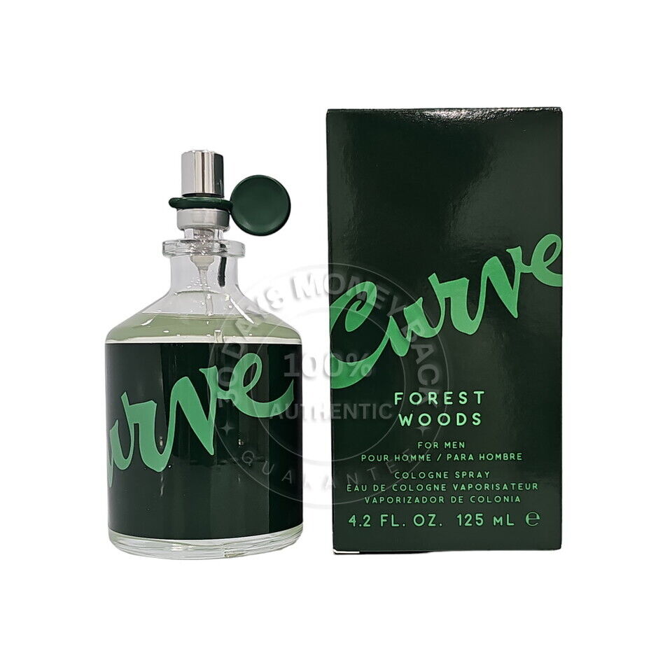 Liz Claiborne: Curve Forest Woods EDC Caballero 125ML