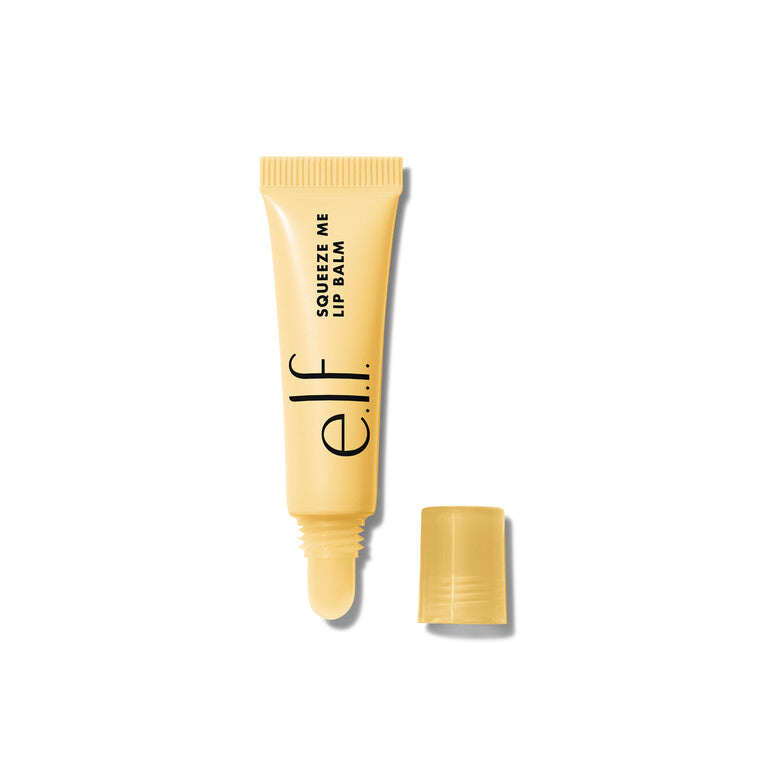 E.L.F. SQUEEZE ME LIP BALM "VANILLA FROSTING"