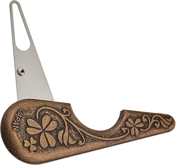 Enhebrador antiguo Clover Edición de Lujo