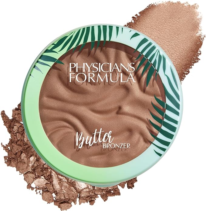 PHYSICIANS FORMULA MURUMURU BUTTER BRONZER "DEEP BRONZER" 11g