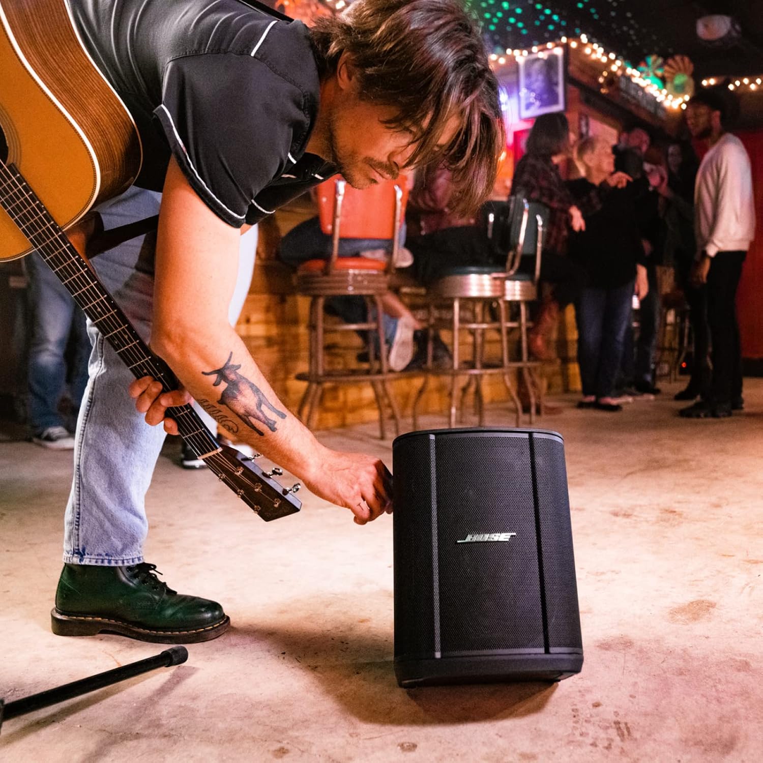 Bose Nuevo S1 Pro+ Altavoz Bluetooth