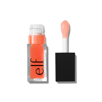 E.L.F. GLOW REVIVER LIP OIL “CORAL FIXATION”