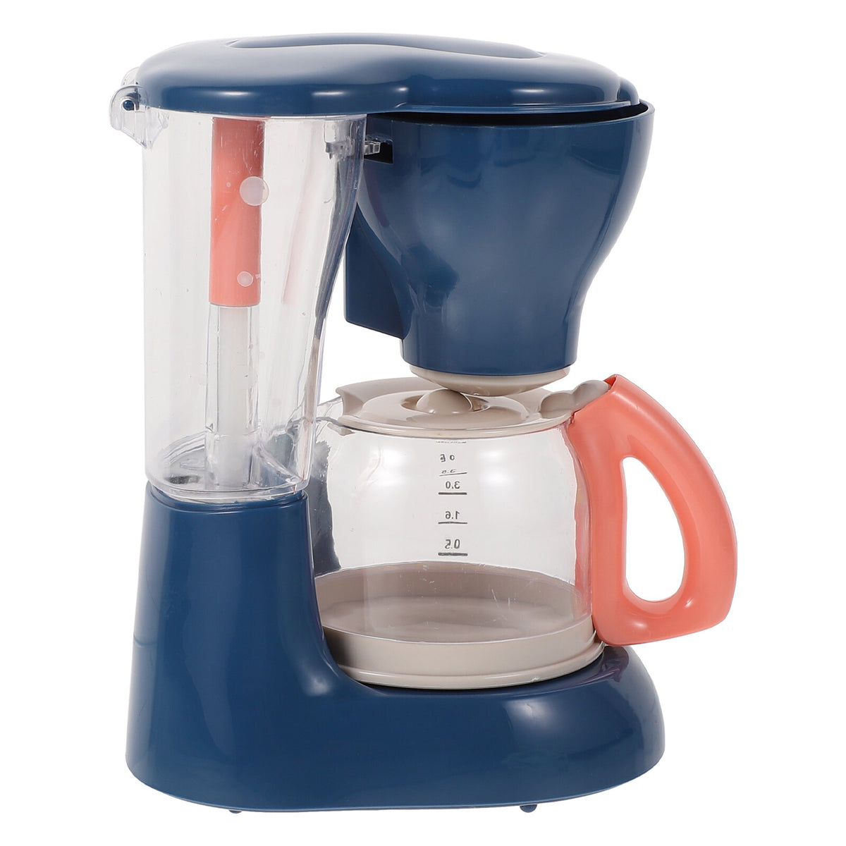 mini cafetera de simulación