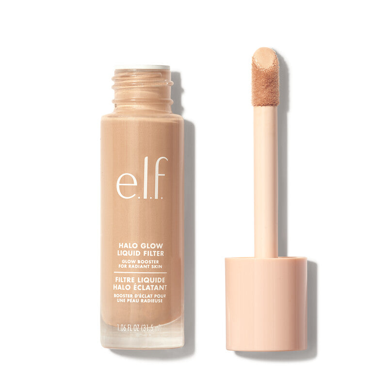 ELF HALO GLOW LIQUID FILTER 3 LIGHT MEDIUM