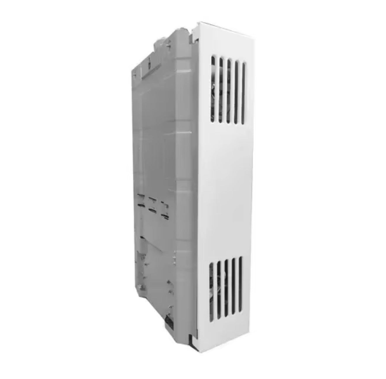 Calentador de Agua a Gas LP Instantáneo Shorbull 6L con Display Digital