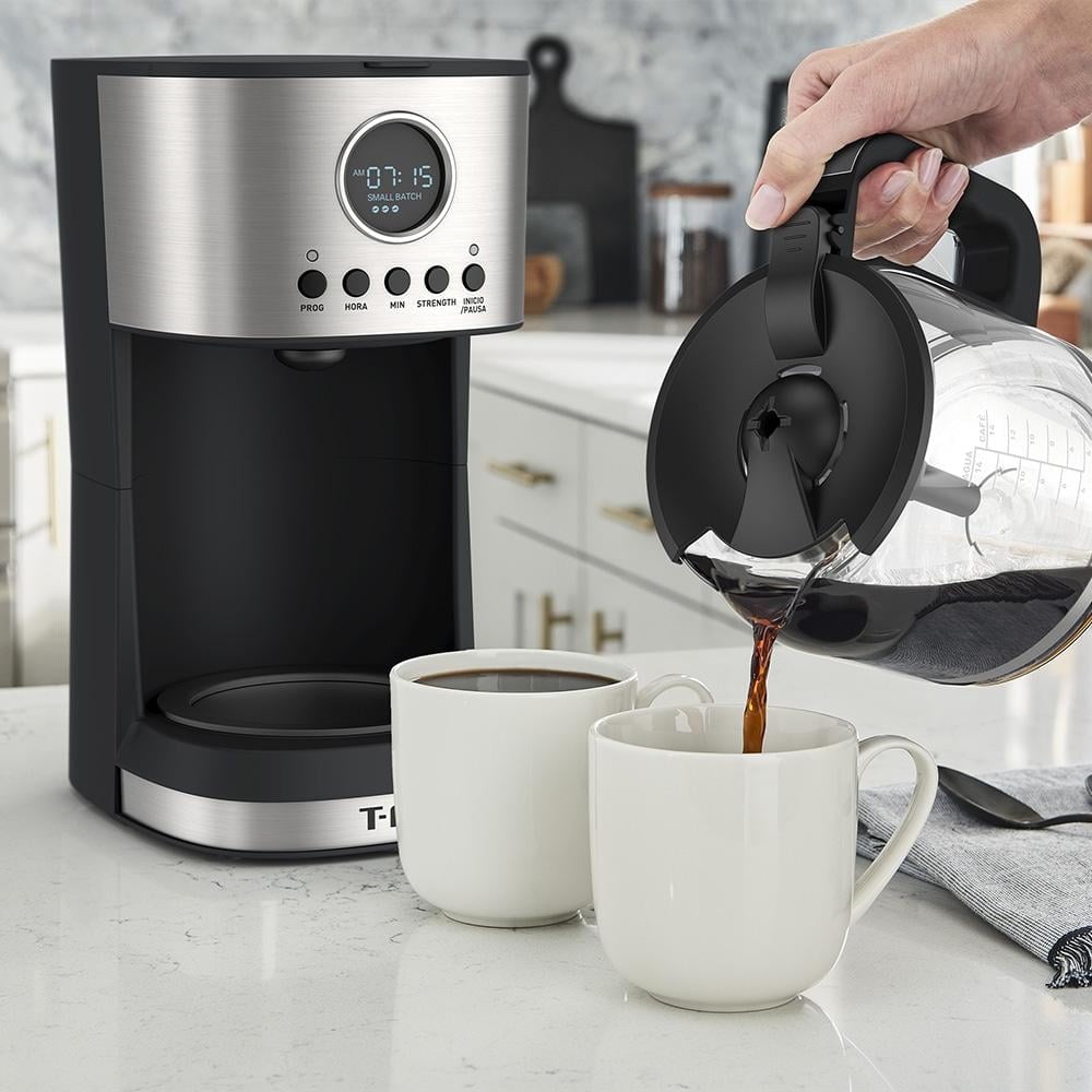 Cafetera  Programable T-Fal