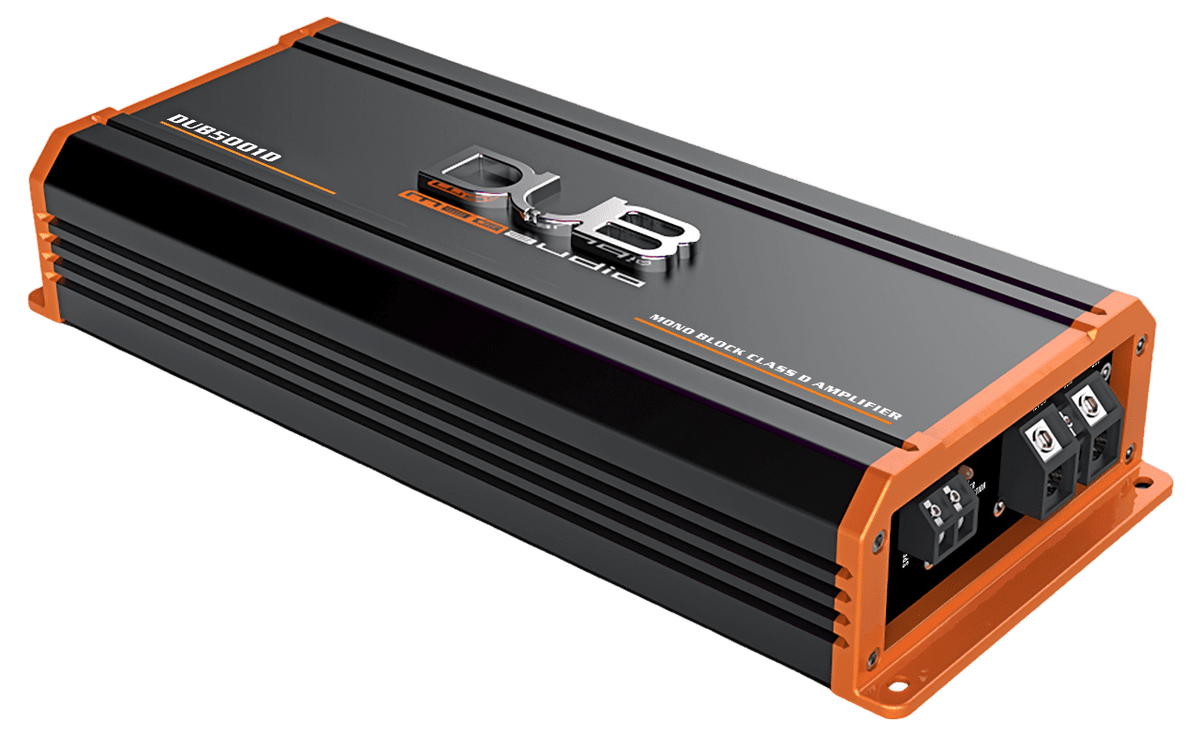 Amplificador Audiobahn