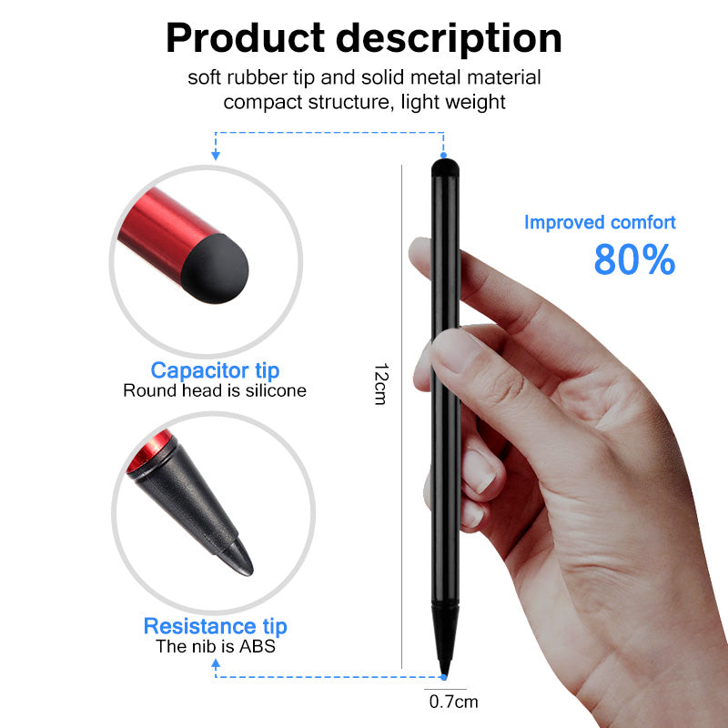 Pluma Táctil Capacitiva