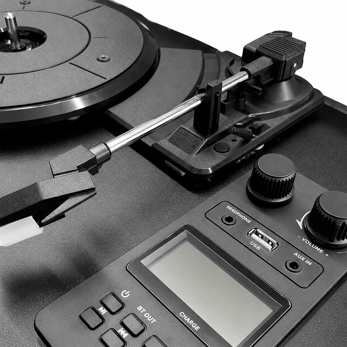 Tocadiscos Select Sound