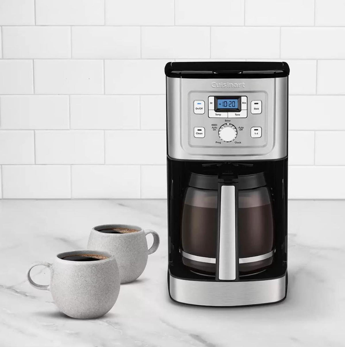 Cafetera programable