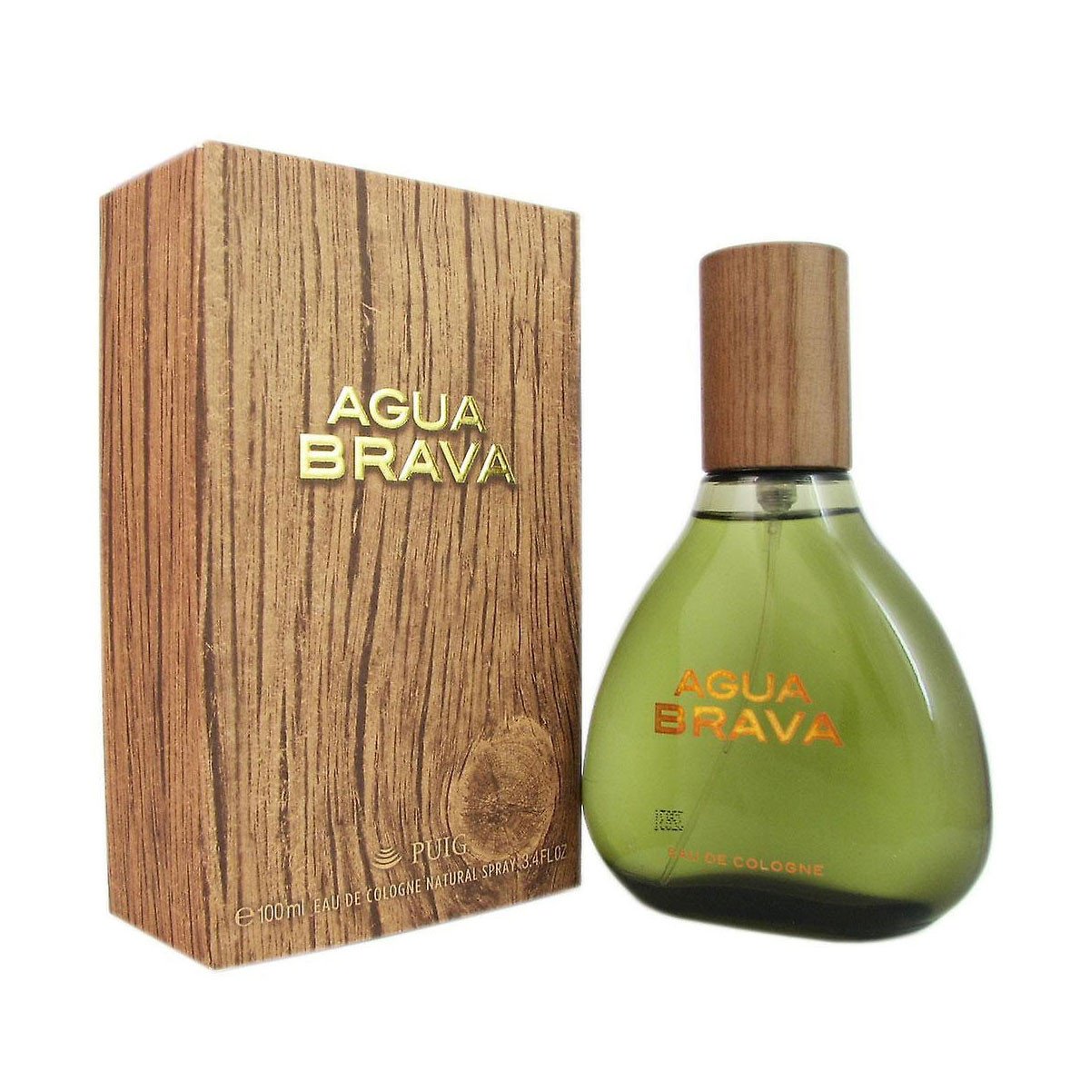 Antonio Puig: Agua Brava EDC Caballero 100ML